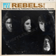 Illustration for article titled Classic Movie Posters Redrawn As Vintage Album Covers